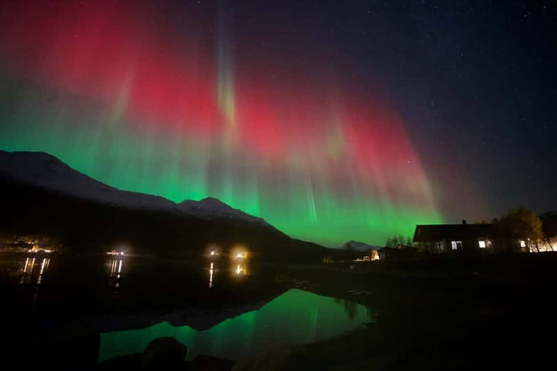 Tromsø: Northern Lights Tour - Tromsø Northern Lights, With a Real Hunt Game Plan