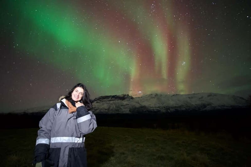 Tromsø: Northern Lights Tour - Remote Mountains, Fjords, and Valley Stops (Plus the Finland Option)