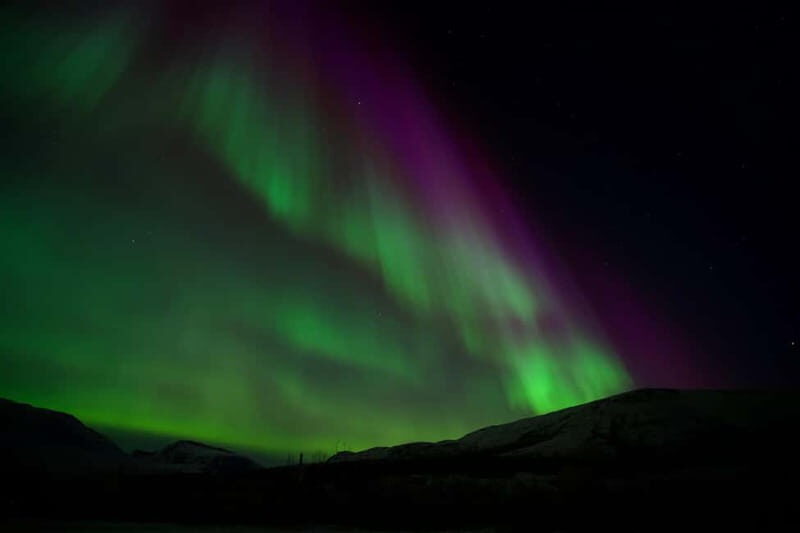 Tromsø: Northern Lights Tour - Thermal Suits, Headlights, and Tripods: The Gear That Makes Photos Easier