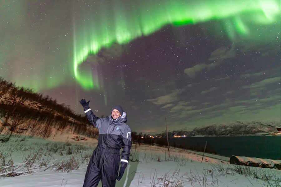 Tromsø: Northern Lights Tour w/Photo, Suits and Local Guide - Who this Tromsø Northern Lights tour fits best