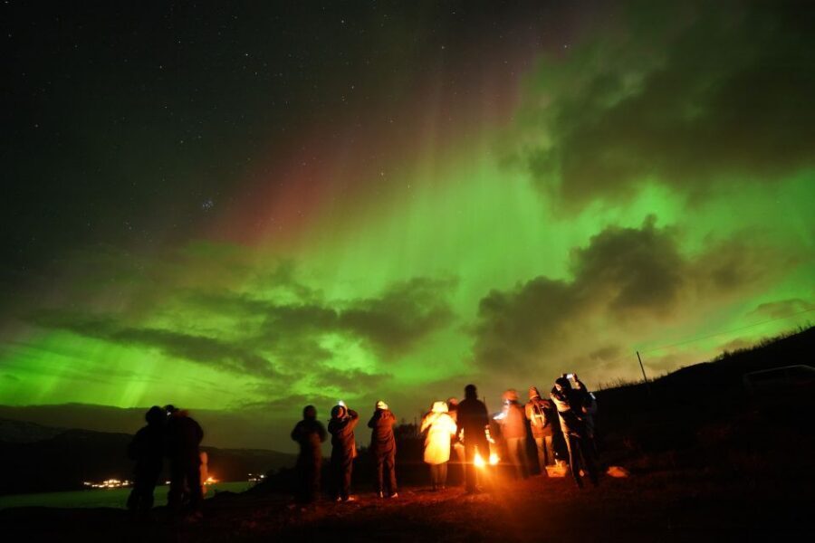 Tromsø: Northern Lights Tour with Free Professional Portrait - Who This Tour Fits Best (and Who Should Skip It)