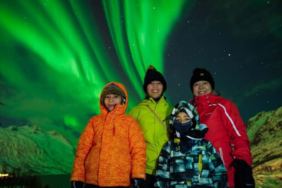 Tromsø: Northern Lights Tour with Guaranteed Sightings - Quick take: the stuff that matters most