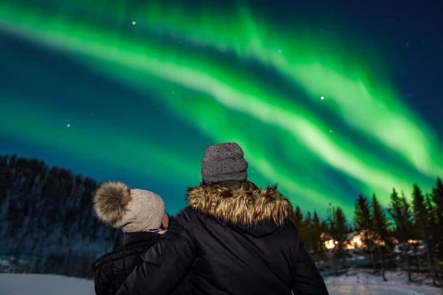 Tromsø: Northern Lights Tour with Guaranteed Sightings - Tromsø Aurora Basics: what an 8-hour hunt really looks like