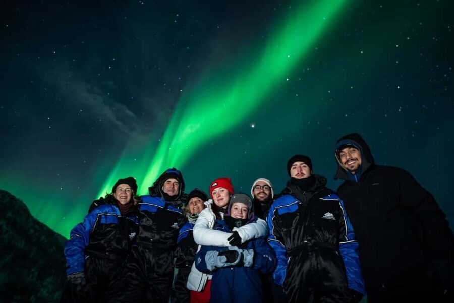 Tromsø: Northern Lights Tour with Guaranteed Sightings - Guaranteed sightings and the morning check that changes the game