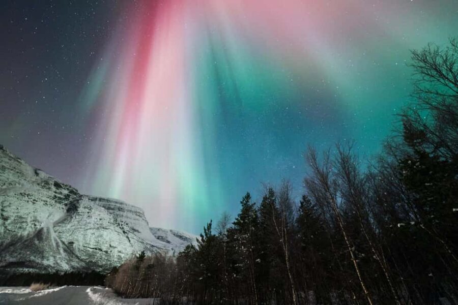 Tromsø: Northern Lights tour with local experts - Timing in Tromsø: what “about 6 hours” feels like