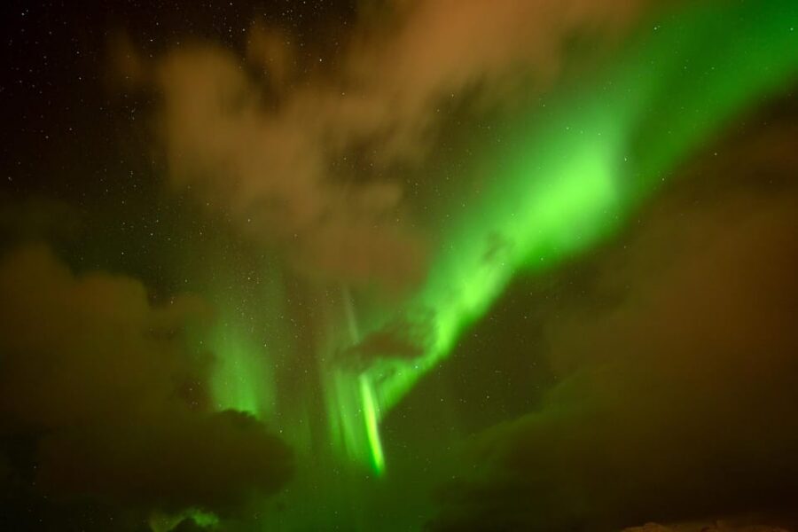 Tromsø: Northern Lights Tour with Local Guide and Photos - Who should book this Northern Lights minibus tour