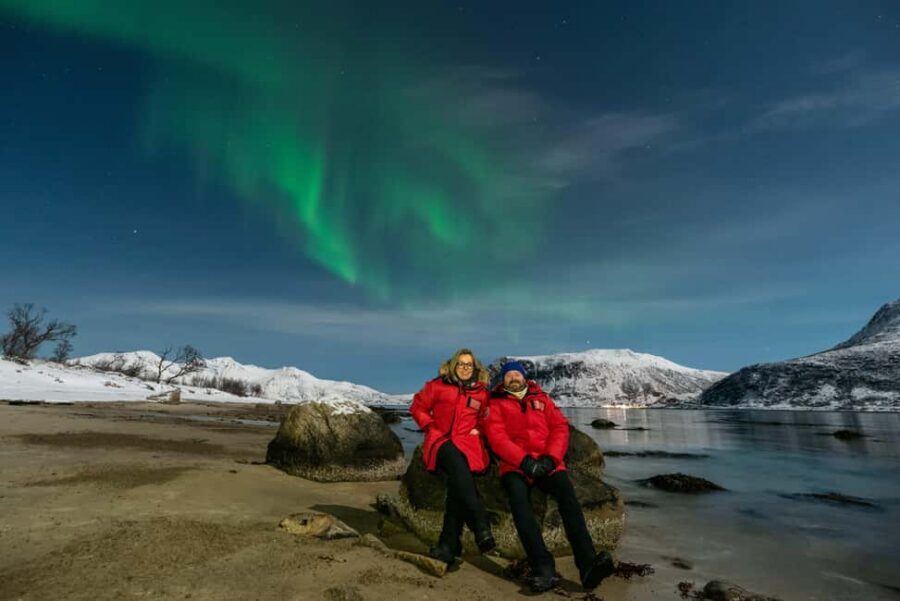 Tromsø: Northern Lights Tour with Professional Photographer - FAQ