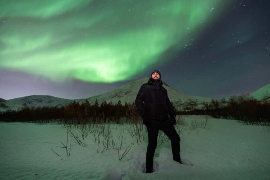 Tromsø: Northern Lights Tour with Professional Photographer - Names You Might Meet: Samuel, Lorenzo, and the Team Behind the Scenes