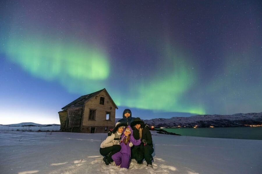 Tromsø: Northern Lights Tour with Professional Photographer - The Real Value of $166 for a 6-Hour Aurora Hunt