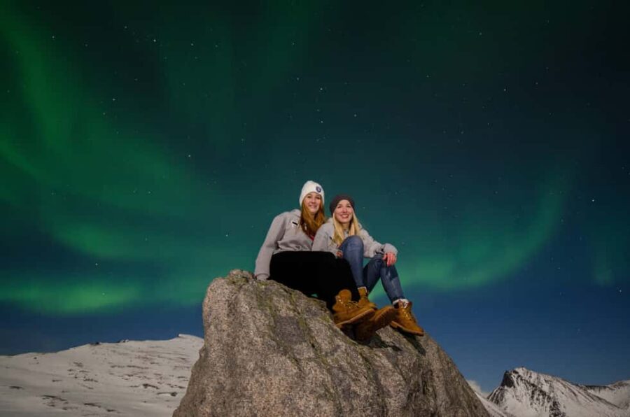 Tromsø: Northern Lights Tour with Professional Photographer - The Viewing Plan: Chasing Darker Skies Around Tromsø