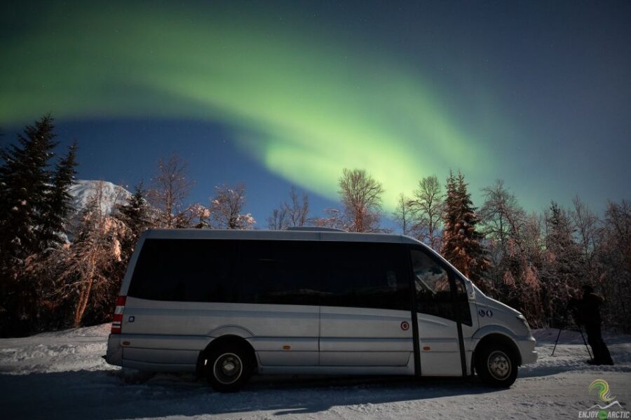 Tromsø: Northern Lights Trip with Campfire and Snacks - Key things that make this Tromsø aurora tour work