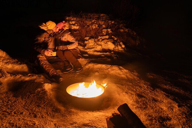 Tromsø Northern Lights with Campfire and Professional Photos - Meeting at Radisson Blu: why starting point matters