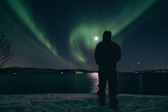Tromsø Norway - Small Group Aurora Hunt Tour with a local guide - Downtown Tromsø: your first viewing spot under the northern lights oval