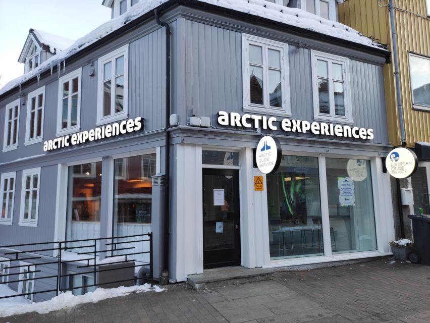 Tromsø: Private City Tour - Landmarks and photo-worthy stops (without the museum detours)