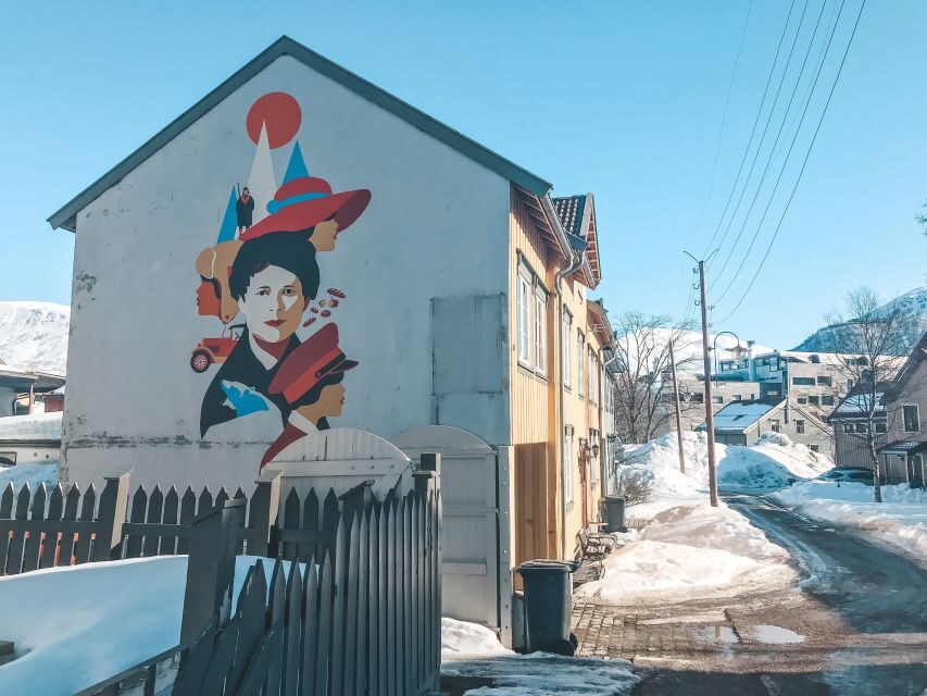 Tromsø: Private City Tour - Price and value: when $94 per person makes sense