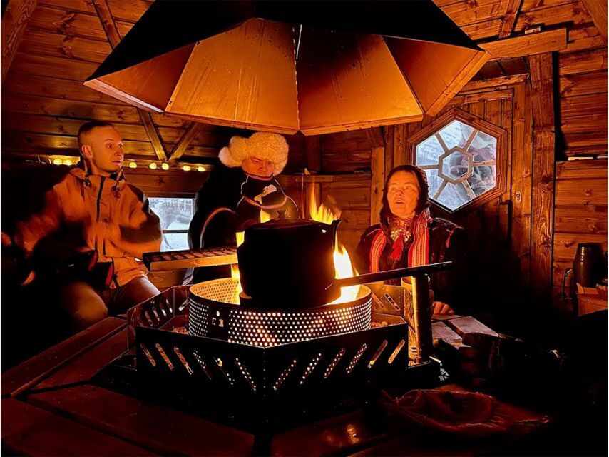 Tromsø: Reindeer Experience at a Sami Camp - Key things I’d circle before you go
