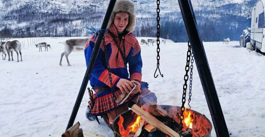 Tromsø: Reindeer Experience at a Sami Camp - Who should book this Sami camp visit (and who might want to skip it)