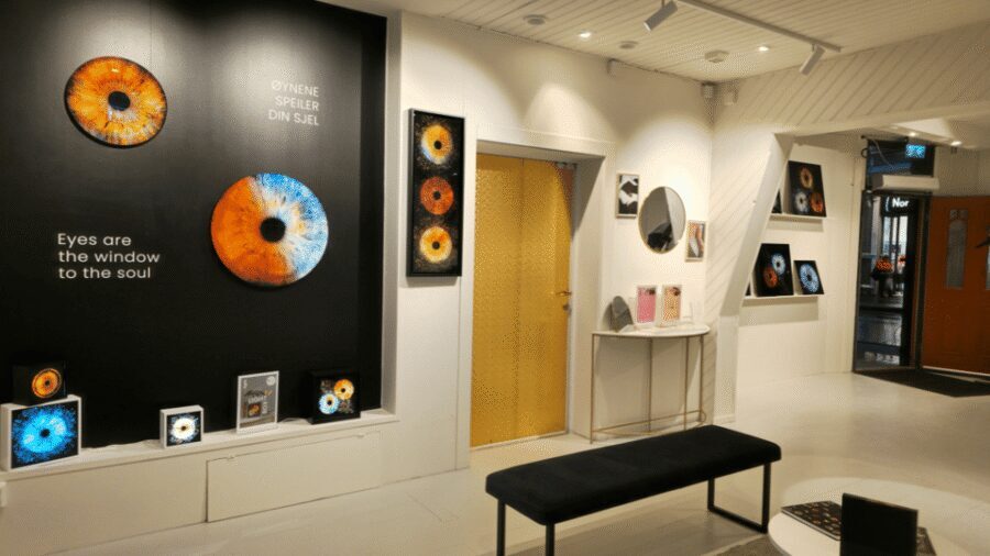 Tromsø: Reveal Your Eye Experience at the Iris Galerie - Key things I’d plan for