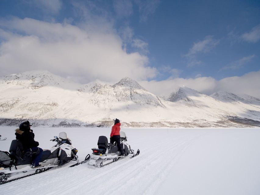 Tromsø: Scenic Arctic snowmobile safari in the Lyngen Alps - Key highlights you should care about