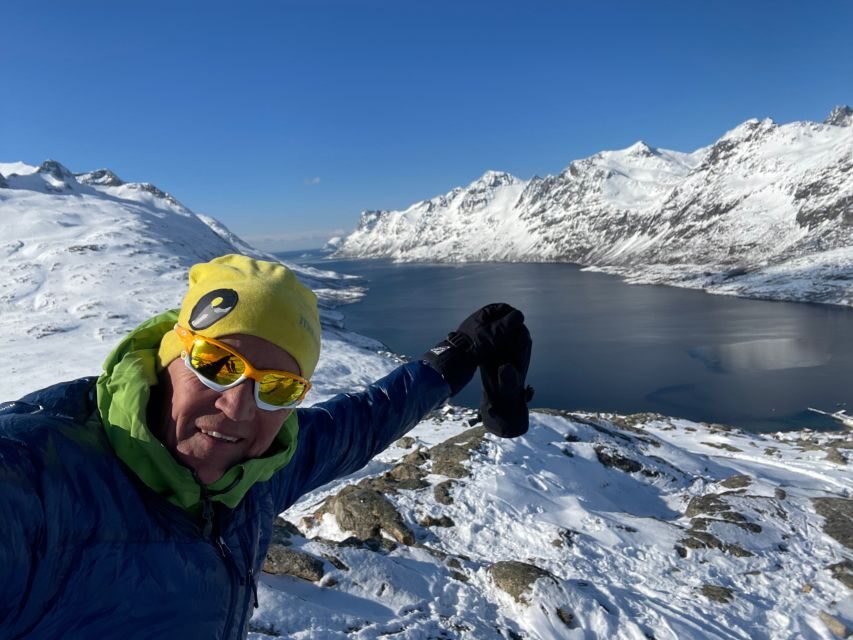 Tromso: Scenic & Eco-Friendly Snowshoeing Tour - Wildlife Chances: Reindeer, Moose, and Arctic Birds