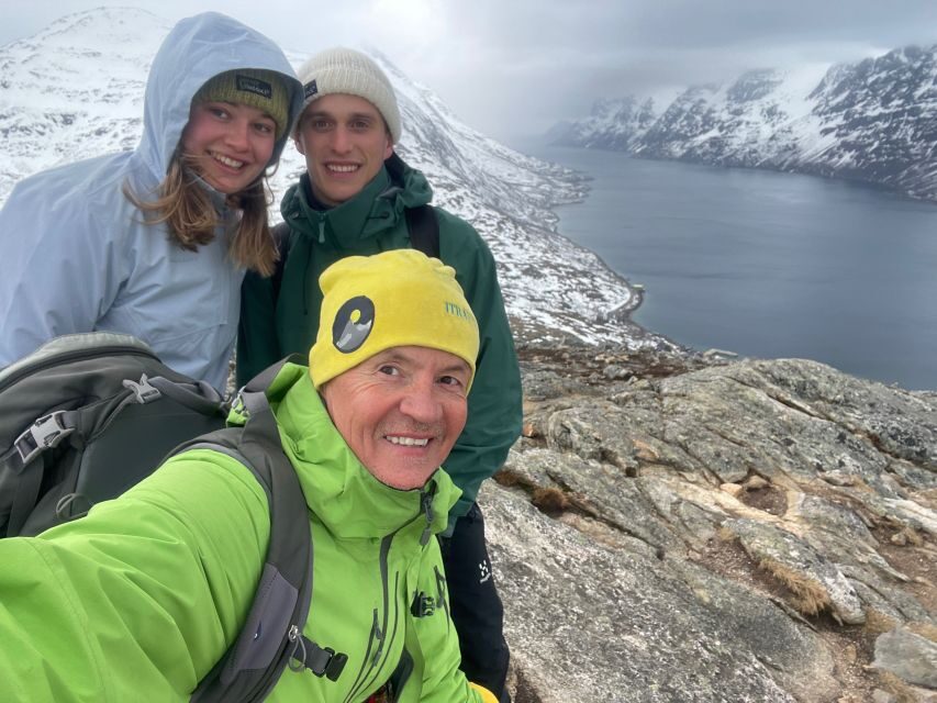 Tromso: Scenic & Eco-Friendly Snowshoeing Tour - Who This 3-Hour Snowshoeing Tour Fits Best