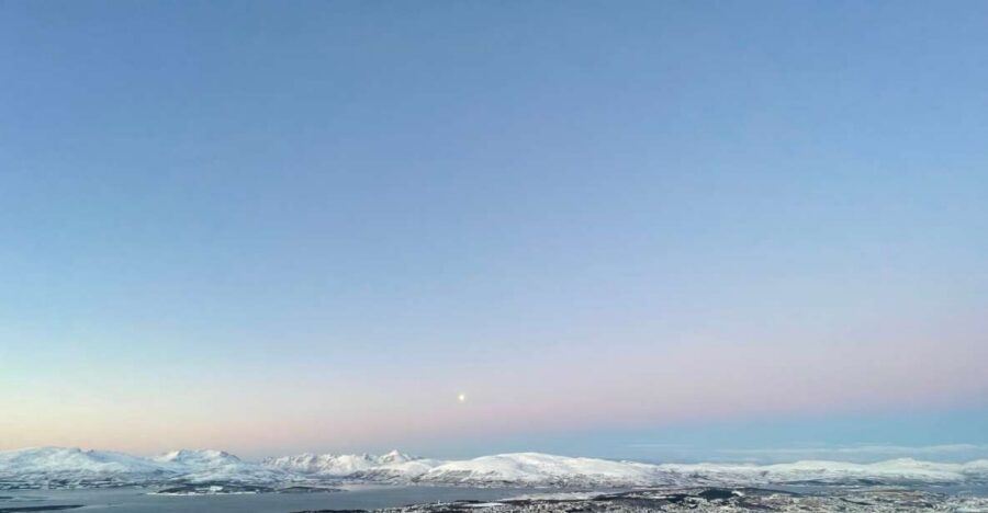 Tromso: Sightseeing Cruise by Catamaran with Snacks & Drinks - Key highlights before you go