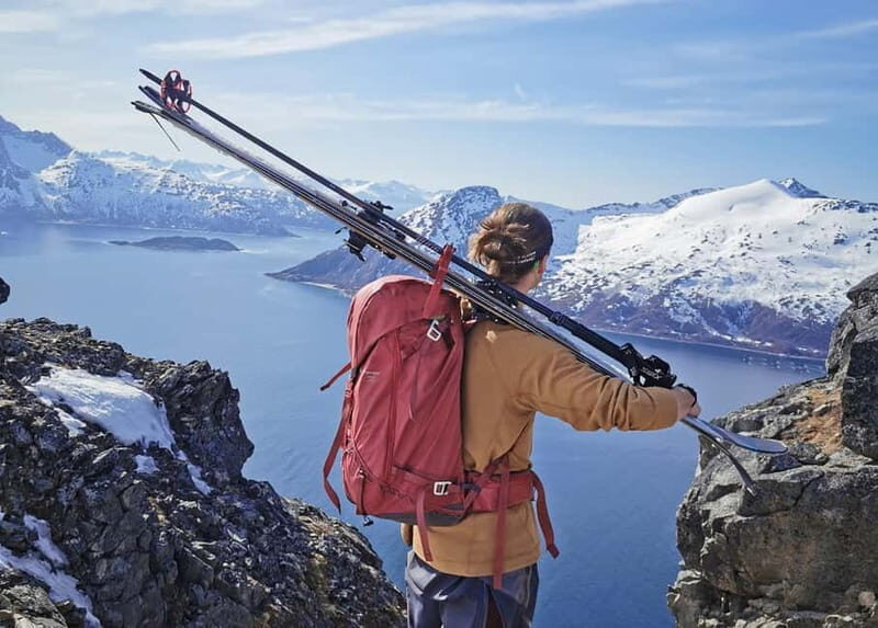Tromsø: Ski touring (ski de randonnee) - Key highlights worth knowing before you go
