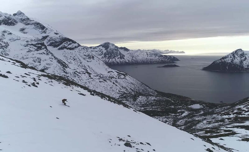 Tromsø: Ski touring (ski de randonnee) - The Gear Package: More Than “Skis Included”