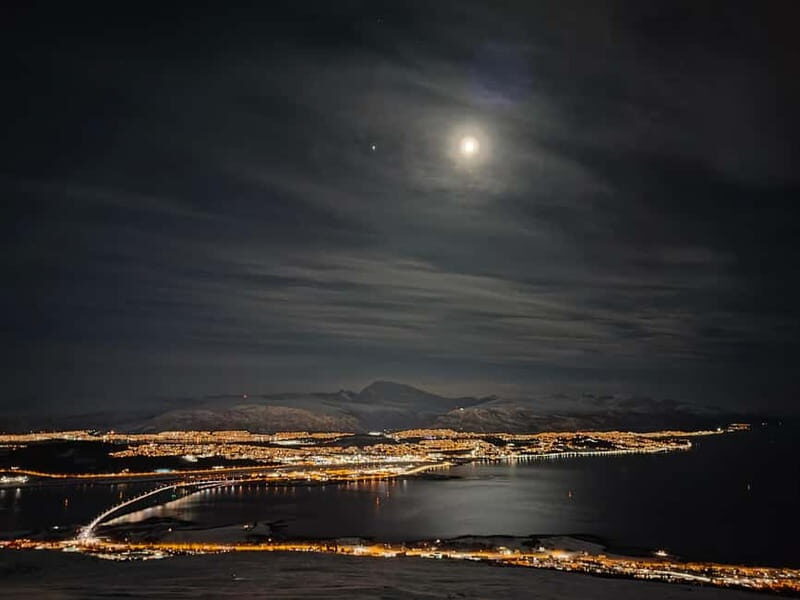 Tromsø: Ski touring (ski de randonnee) - Polar Night vs Daylight: How the Season Changes Everything