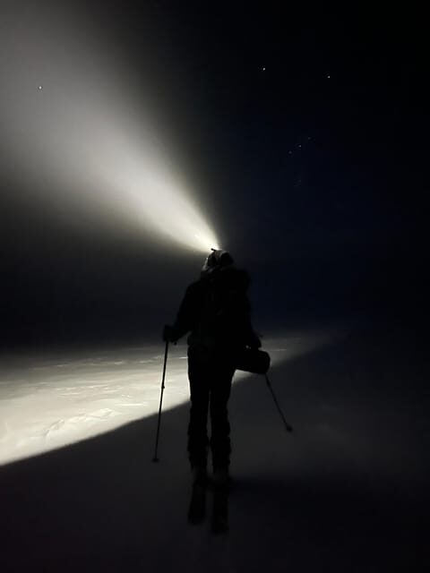Tromsø: Ski touring (ski de randonnee) - Safety and Guidance: Why Certification Matters in the Arctic