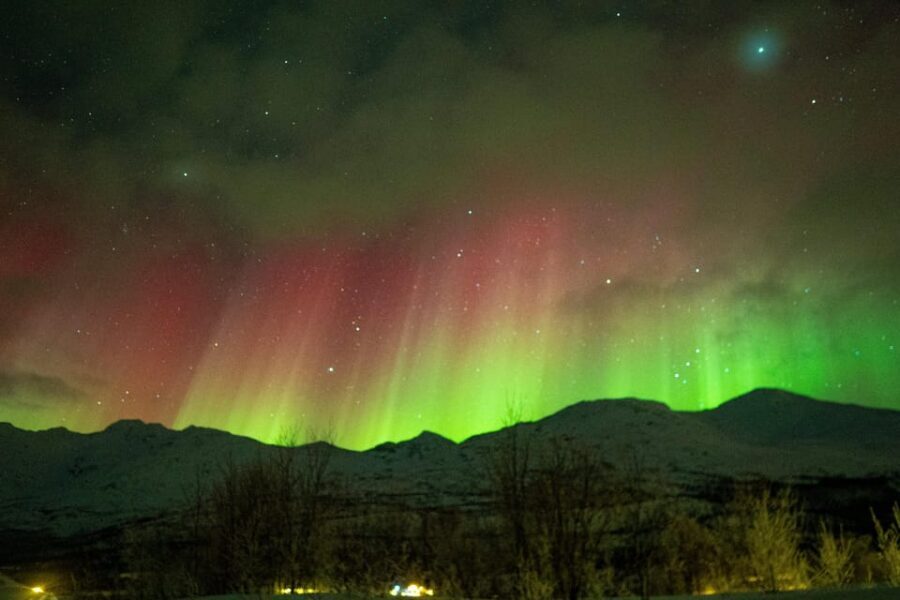 Tromsø: Small-Group Adventurous Northern Lights Hunt - Smart routing in the dark: coast, inland, and Finland direction