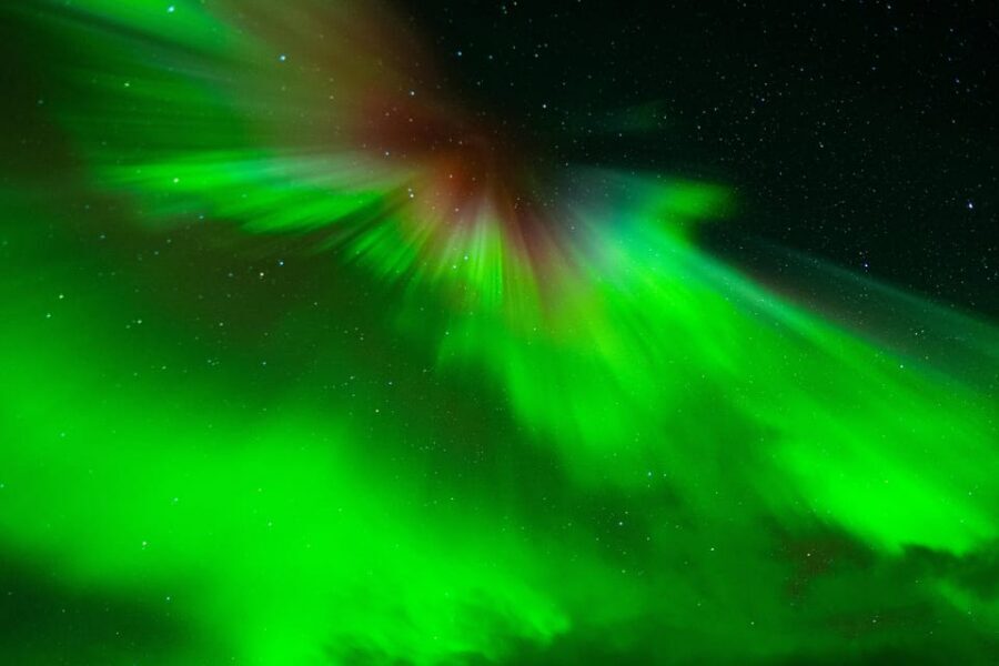 Tromsø: Small-Group Adventurous Northern Lights Hunt - Timing and bathroom reality: plan like a winter adult