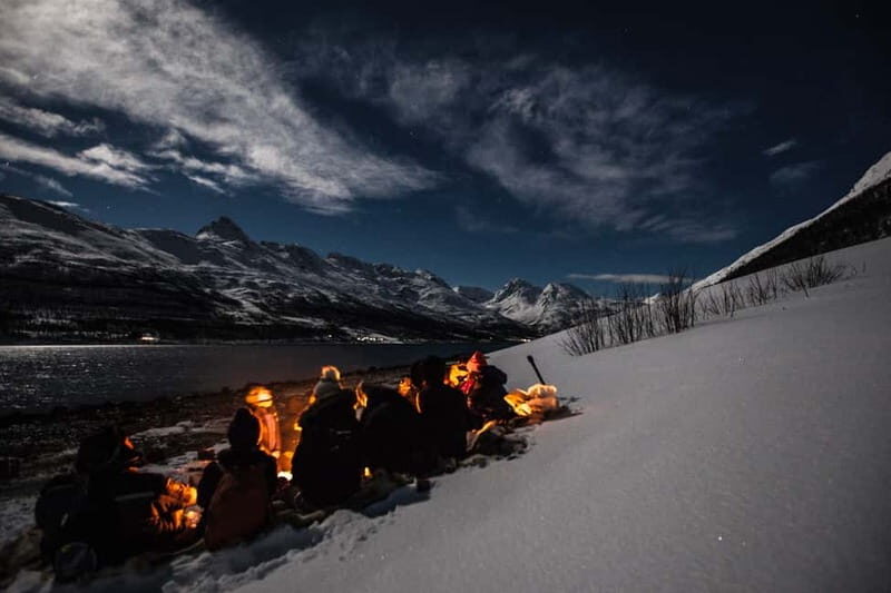 Tromsø: Small Group Northern Lights Hunt - The Weather Factor: When You Still Win on a Bad Cloud Night