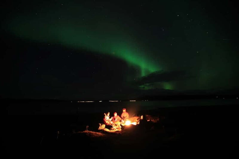 Tromsø: Small Group Northern Lights Hunt - The Aurora Hunt Drive: Spots, Forecasts, and Lots of “Watch the Sky”