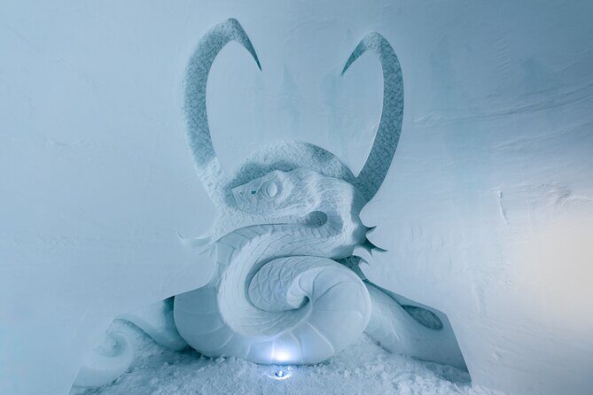 Tromsø Snowmobiling, Ice Domes Snow Park, and Reindeer Visit - Key highlights in plain terms