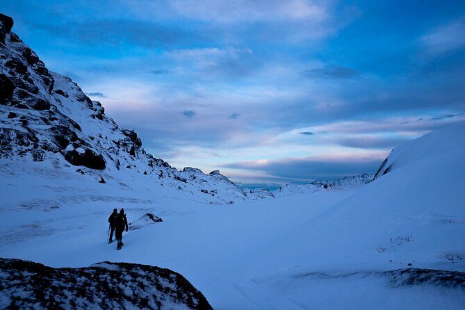 Tromso-Snowshoeing Excursion to Viewpoint - Quick highlights