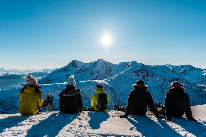 Tromso Snowshoeing - Valley, Fjord Views, Wildlife, Meal & Pickup - Wildlife etiquette in winter (and how guides help you do it right)