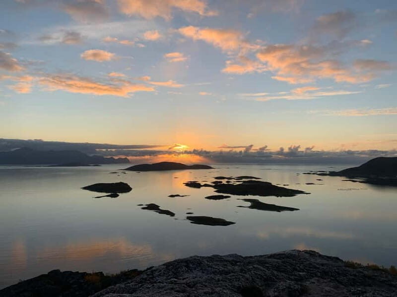 Tromsø: Sommarøy Islands Midnight Sun Tour - Tromsø to Sommarøy: what this 4-hour loop really gives you