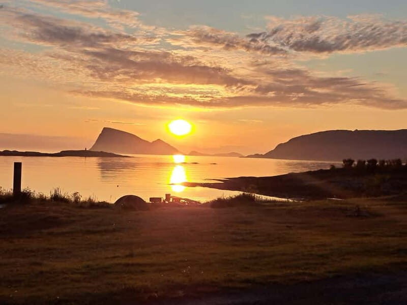 Tromsø: Sommarøy Islands Midnight Sun Tour - Midnight Sun reality check: how to enjoy it without overthinking