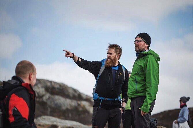 Tromsø & Sommarøy - Private coastal tour with a local - Stop 1 in Tromsø: island orientation without the rush