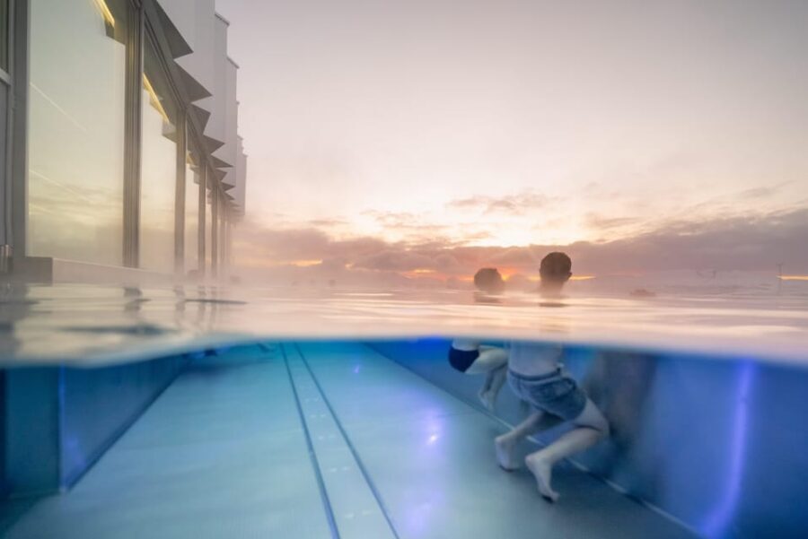Tromsø: Spa/Pool with Bath, Sauna and Outdoor Heated Pool - Key Points You’ll Actually Use