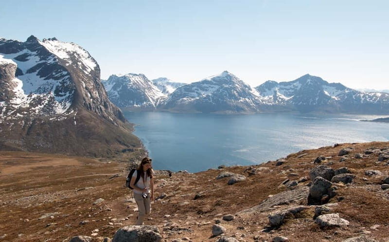 Tromsø: Summer Day Hike in the wilderness - Tromsø to the Wilderness: Getting There Without Fuss