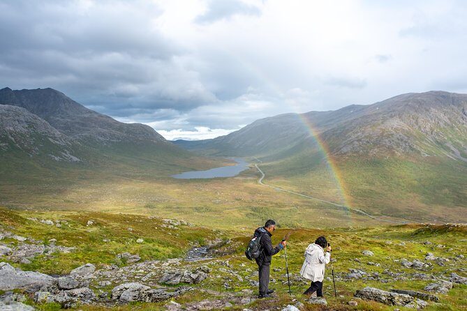 Tromsø: Summer Day Hike with Wandering Owl - A 5-Hour Summer Escape Built Around Easy Confidence