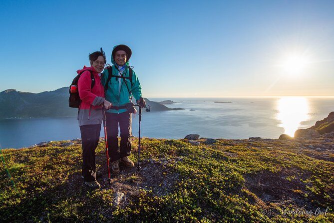 Tromsø: Summer Day Hike with Wandering Owl - The Hike Route: Panoramic Fjord Views Without Constant Sprinting