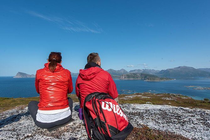 Tromsø: Summer Day Hike with Wandering Owl - Bathroom Reality in the Wild Arctic