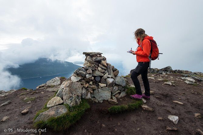 Tromsø: Summer Day Hike with Wandering Owl - Driving Out of Tromsø: The Comfortable Van-to-Wilderness Shift