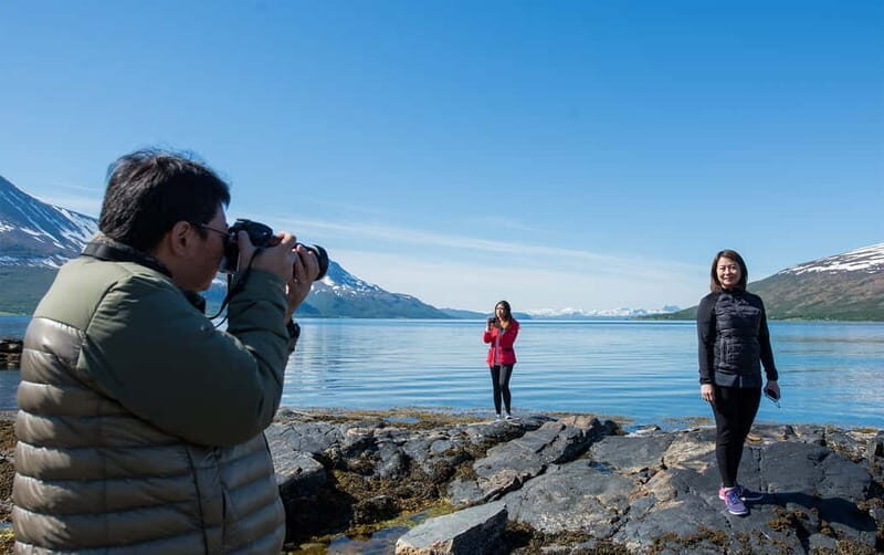 Tromsø: Summer Fjord Road Trip with Citizen Science - Wildlife spotting: reindeer, otters, seabirds, and sea eagles