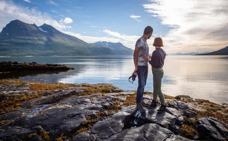 Tromsø: Summer Fjord Road Trip with Citizen Science - How the timing and pacing works in 4 hours