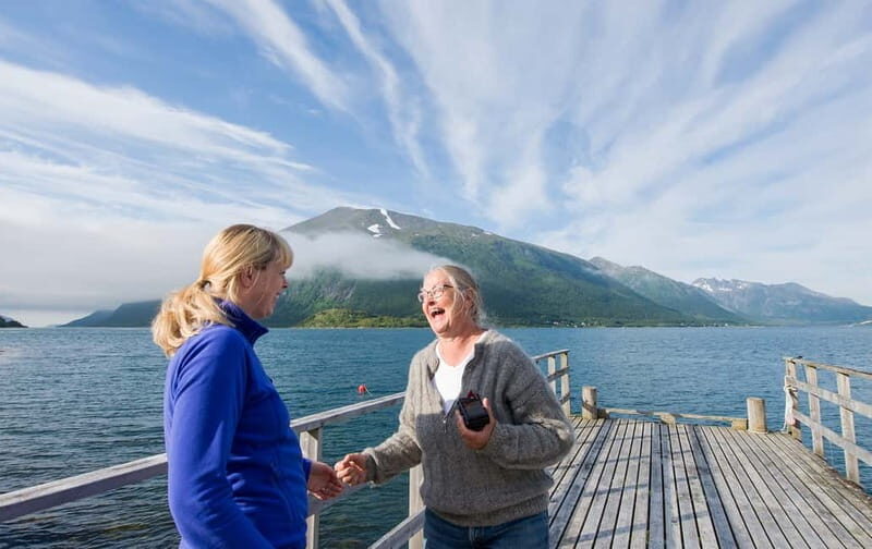 Tromsø: Summer Fjord Road Trip with Citizen Science - Kvaløya’s viewpoint stops: where the drive turns into a photo plan