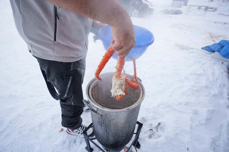 Tromsø: Tasty King Crab Adventure - The value question: is $245 per person actually worth it?